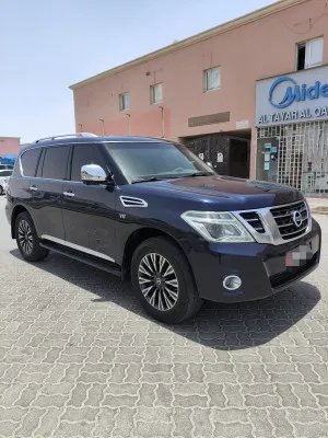 2015 Nissan Patrol