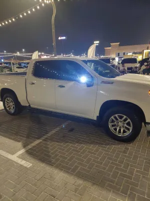 2021 Chevrolet Silverado
