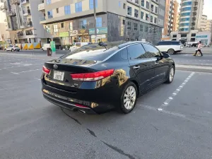 2016 Kia Optima