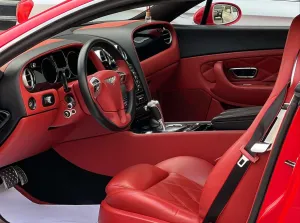 2006 Bentley Continental