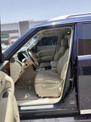 2015 Nissan Patrol