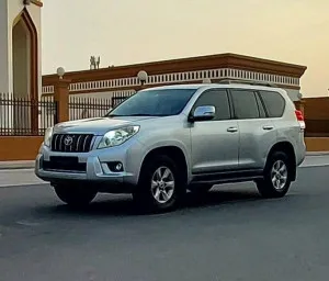 2012 تويوتا برادو