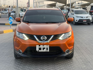 2017 Nissan Rogue in dubai