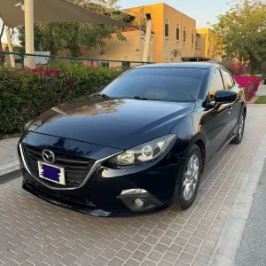 2016 Mazda 3 in dubai