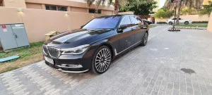 2017 BMW 7-Series in dubai