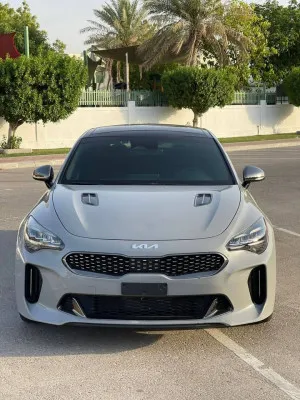 2022 Kia Stinger in dubai
