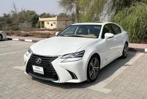 2016 لكزس GS - جي اس in dubai