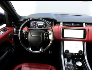 2019 Land Rover Range Rover Sport