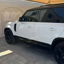 2022 Land Rover Defender
