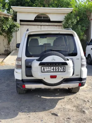 2009 Mitsubishi Pajero