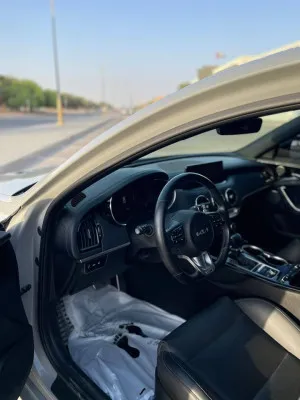 2022 Kia Stinger