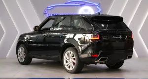 2019 Land Rover Range Rover Sport