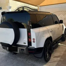 2022 Land Rover Defender
