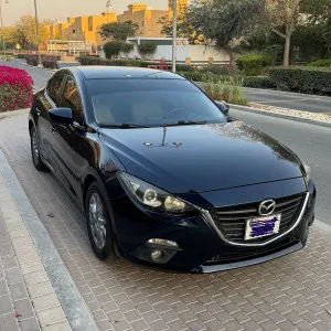2016 مازدا ٣