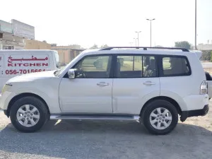 2009 Mitsubishi Pajero