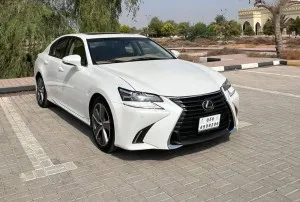 2016 لكزس GS - جي اس