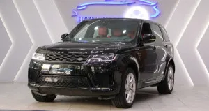 2019 Land Rover Range Rover Sport