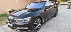 2017 BMW 7-Series