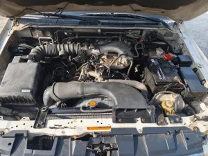 2009 Mitsubishi Pajero