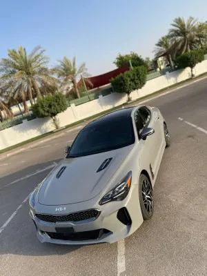 2022 Kia Stinger