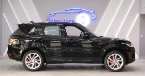 2019 Land Rover Range Rover Sport