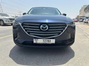 2021 مازدا سي اكس -٩٠