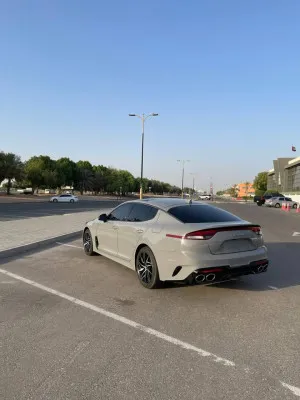 2022 Kia Stinger