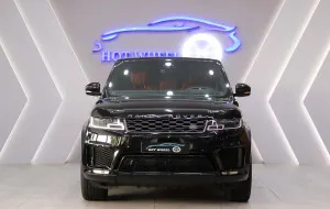 2019 Land Rover Range Rover Sport