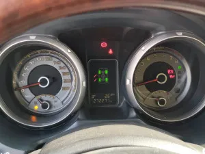 2009 Mitsubishi Pajero