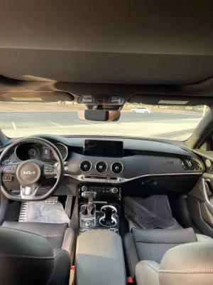 2022 Kia Stinger
