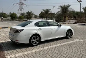 2016 لكزس GS - جي اس