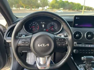 2022 Kia Stinger