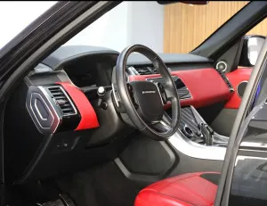 2019 Land Rover Range Rover Sport