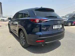 2021 مازدا سي اكس -٩٠