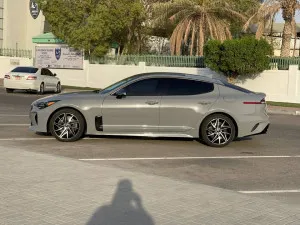 2022 Kia Stinger