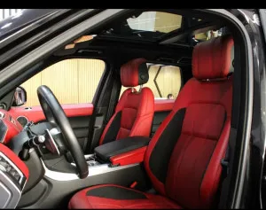 2019 Land Rover Range Rover Sport
