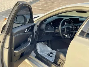 2022 Kia Stinger