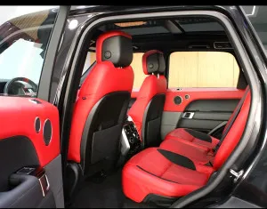 2019 Land Rover Range Rover Sport
