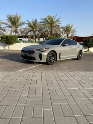 2022 Kia Stinger