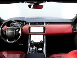 2019 Land Rover Range Rover Sport