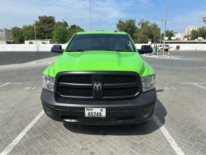2021 Dodge Ram in dubai