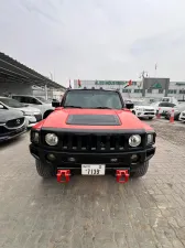 2009 Hummer H2 in dubai