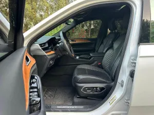 2022 Jeep Grand Cherokee