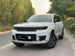 2022 Jeep Grand Cherokee