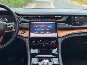 2022 Jeep Grand Cherokee
