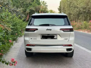 2022 Jeep Grand Cherokee