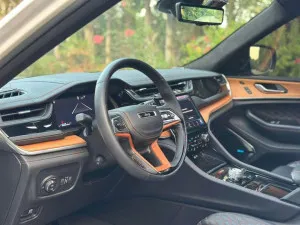 2022 Jeep Grand Cherokee