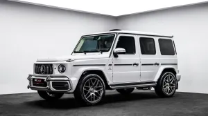 2023 Mercedes-Benz G-Class in dubai