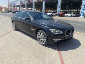 2015 BMW 7-Series in dubai