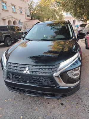 2024 Mitsubishi Eclipse Cross in dubai